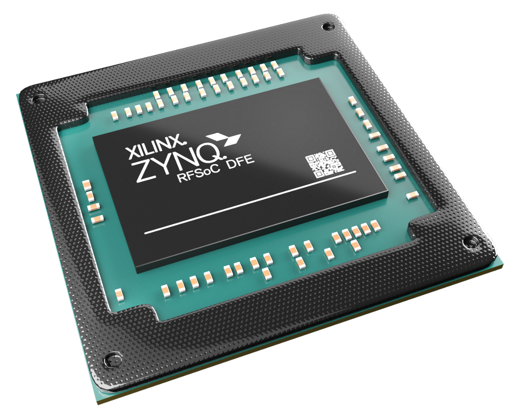 Image of the T1 Telco Accelerator Card